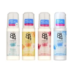 Kao 8 x 4 Sarasara Switch Antiperspirant Roll On