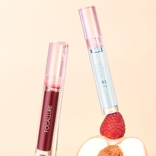 FOCALLURE - Glossy Lip Oil (4 Colors)
