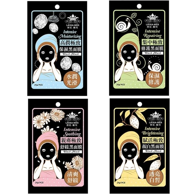 E-L-G-Laura-Mier Intensive Black Mask