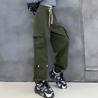 YouLover - Cargo Pants | YesStyle