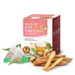 Nutri D-DAY - Fingerroot Tea Nutri D-DAY - Fingerroot Tea