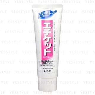 LION - Breath Communication & Etiquette Toothpaste