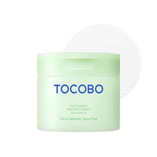 TOCOBO - Cica Calming Aqua Pad