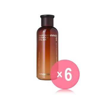 innisfree - Cauliflower Mushroom Vital Skin (x6) (Bulk Box)