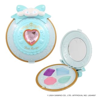 SHOBIDO - Petit Recipe x Sanrio Cinnamoroll Eye Shadow Palette