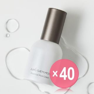 JUNG SAEM MOOL - Essential Mool Cream Mini (x40) (Bulk Box)