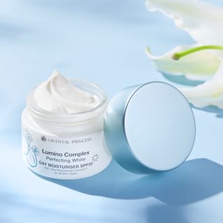 ORIENTAL PRINCESS - Lumino Complex Perfecting White Day Moisturiser SPF20