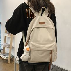 ZOOBAGS - Plain Backpack ZOOBAGS - Plain Backpack