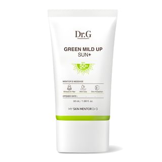 Dr.G - Green Mild Up Sun Plus LSF50+ PA++++