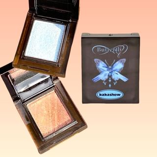 kakashow - Bufferfly Bow Series Single Eyeshadow  - 1-3