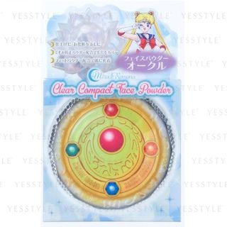 Creer Beaute - Sailor Moon Miracle Romance Clear Compact Face Powder