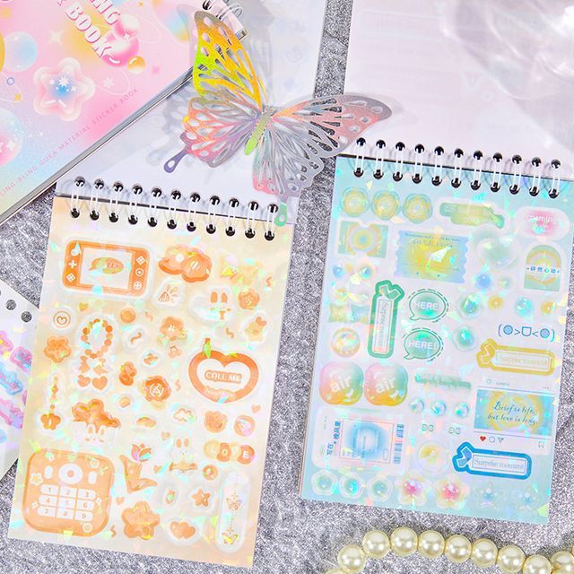 Cute Essentials - Sticker (various designs) | YesStyle