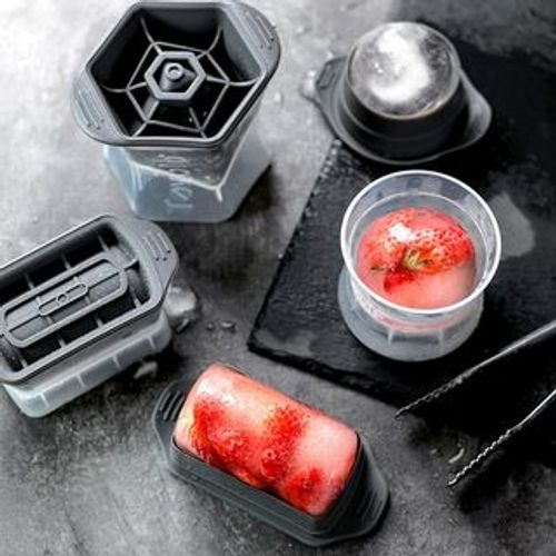 MIMO - Silicone Round Ice Cube Tray
