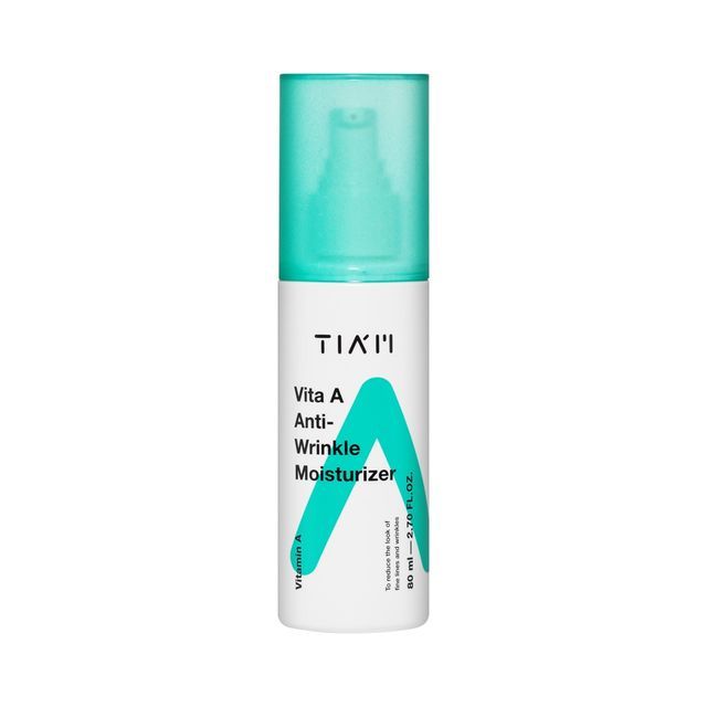 TIA'M - Vita A Anti-Wrinkle Moisturizer