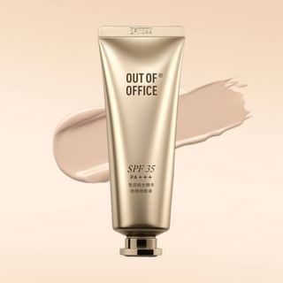 OUT-OF-OFFICE - Brightening Glow Sunscreen Serum Tint SPF35 PA+++ - 2 Colors