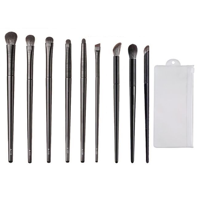 Choyu-Makeup Brush PVC Brush Pouch Set