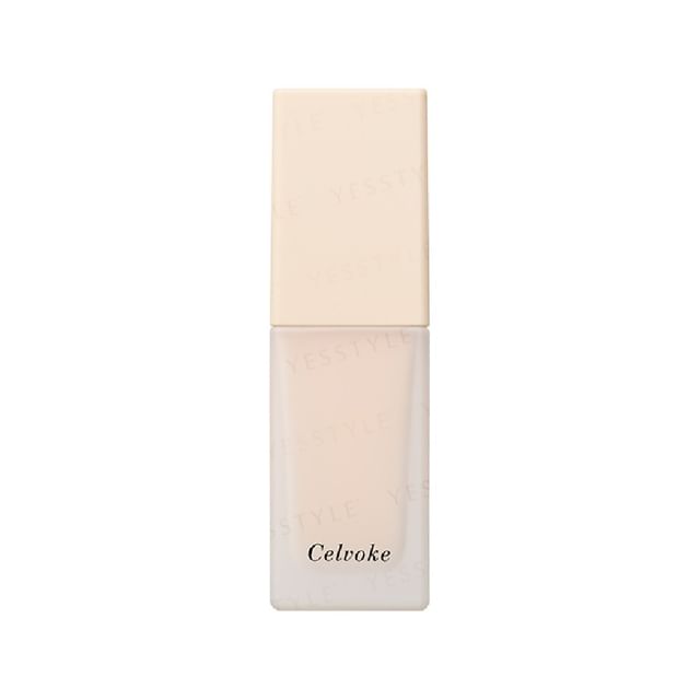 Celvoke-Rare Glow Primer SPF 22 PA