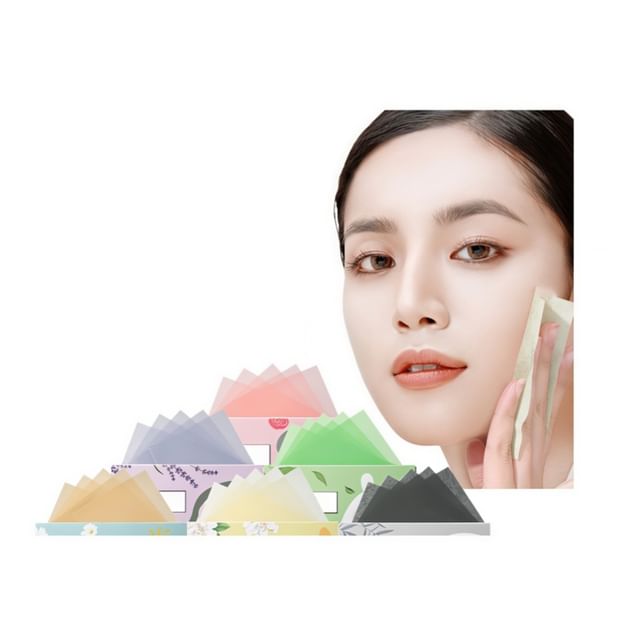 Beauty Artisan-Bibułki matujące