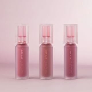 peripera - Over Blur Tint Tteok Recipe Collection - 3 Colors