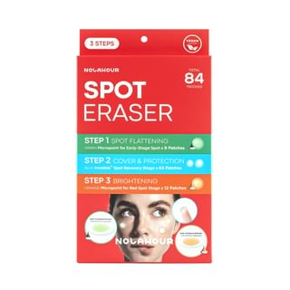 NOLAHOUR - Spot Eraser 3 Steps