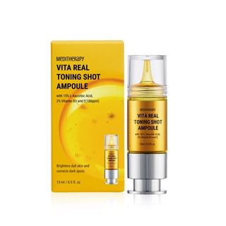 Meditherapy - Vita Real Toning Shot Ampoule