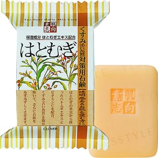 CLOVER - Skin Friendly Soap Job's Tears