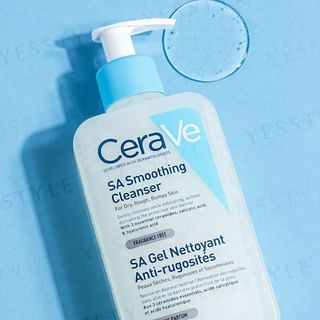 CeraVe - SA Smoothing Cleanser