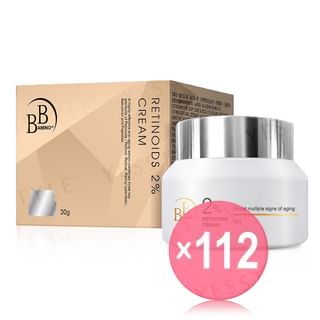 My Scheming - BB Amino Retinoids 2% Cream (x112) (Bulk Box)