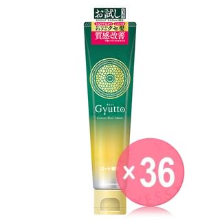 Rohto Mentholatum - Gyutto Corset Hair Mask (x36) (Bulk Box)