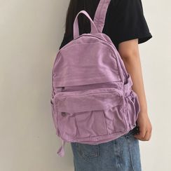 Bunny Hop - Canvas Backpack Bunny Hop - Canvas Backpack
