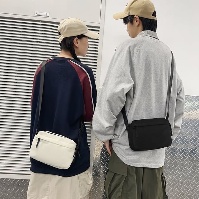 TangTangBags-Multi-Pocket Crossbody Bag