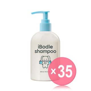 iBodle - Shampoo (x35) (Bulk Box)