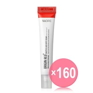 Nacific - Origin Red Salicylic Acid Spot Cream (x160) (Bulk Box)