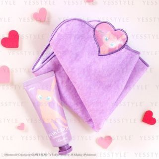 Lovisia - Pokemon Hand Cream & Towel Gift Set Mew