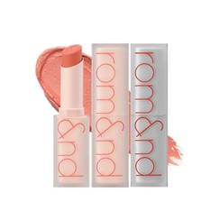 romand - Zero Matte Lipstick NEW - 20 Colors