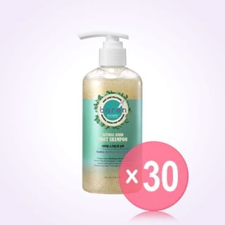 baren - Natural Scrub Foot Shampoo (x30) (Bulk Box)