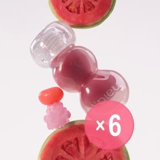 A'PIEU - Jelly Tint - 10 Colors (x6) (Bulk Box)