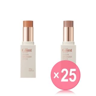 Glint - Sheer Bronzer Stick - 2 Colors (x25) (Bulk Box)