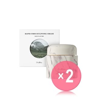 Dr. Althea - Rapid Firm Sculpting Cream 2pcs Bundle Set