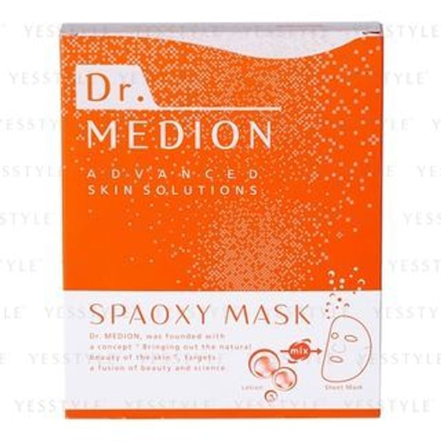 MEDION-Dr Medion Spaoxy Mask