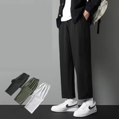 Buy Highlander Sage Green Slim Fit Trouser for Men Online at Rs.755 - Ketch