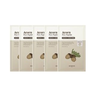 SKINFOOD - Acorn Pore Peptide Mask Bundle Set