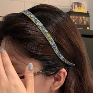 Jael-Thin Headband