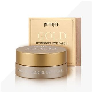 PETITFEE - Gold Hydrogel Eye Patch 60pcs