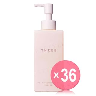 ACRO - THREE Balancing Cleansing Oil Sakura Limited Edition (x36) (Bulk Box)