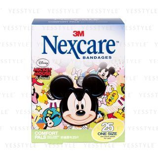 3M - Nexcare Comfort Pals Bandage Mickey Mouse