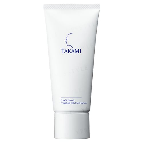 Takami Moisture Rich Face Foam Takami Moisture Rich Face Foam