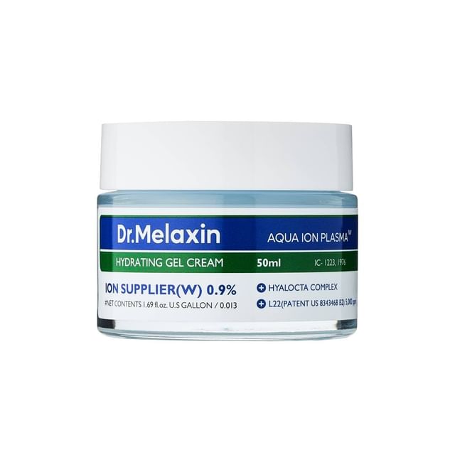 Dr.Melaxin - Aqua Ion Plasma Gel Cream | YesStyle