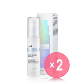 Dear, Klairs - Freshly Juiced Vitamin Charging Serum 2pcs Bundle Set