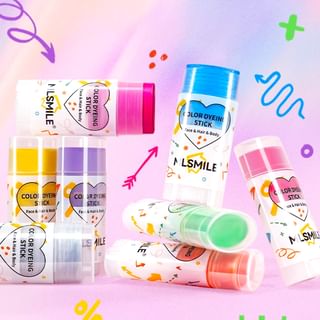MLSMILE - Multi-Use Colorful Dyeing Stick - 1-4